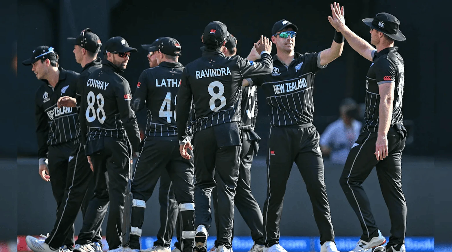 Where the margins lay, the night turned